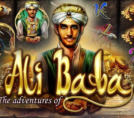 The Adventures of Ali Baba от Red Rake: Игровой обзор