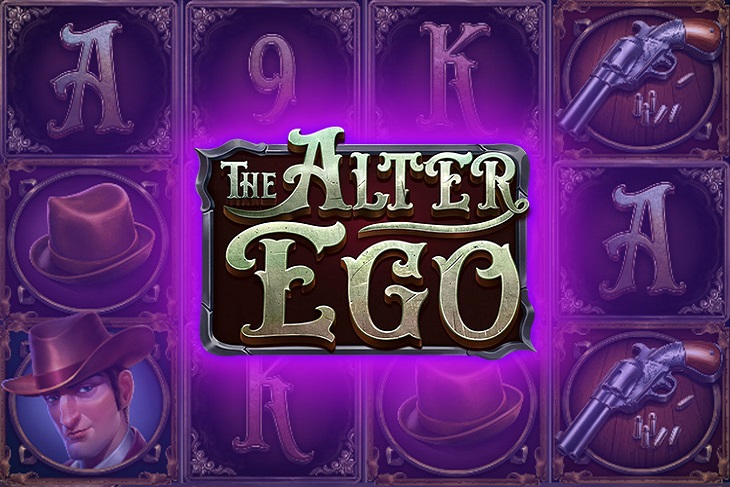 The Alter Ego - Pragmatic Play