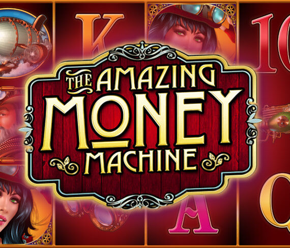 The Amazing Money Machine от Pragmatic Play: Обзор игры