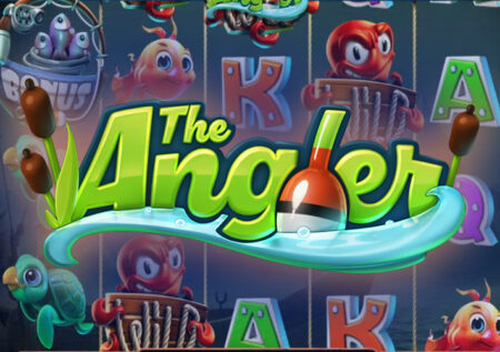 The Angler от Betsoft: Игровой автомат о животных
