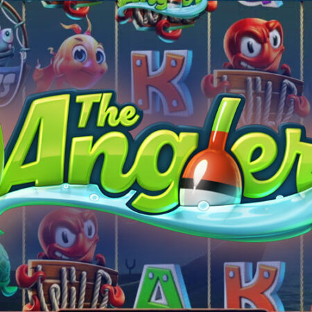 The Angler от Betsoft: Игровой автомат о животных