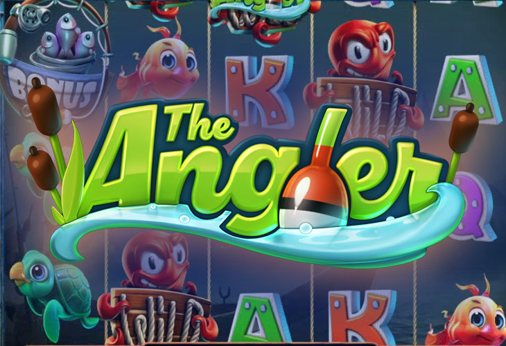 The Angler - Betsoft