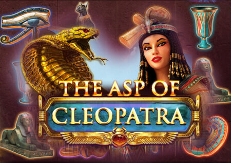 Игровой автомат The Asp of Cleopatra от Red Rake