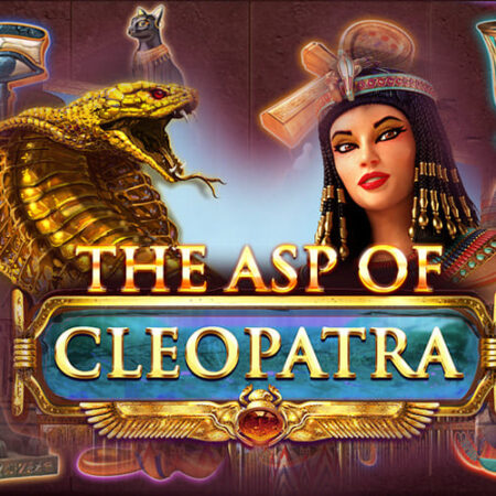 Игровой автомат The Asp of Cleopatra от Red Rake