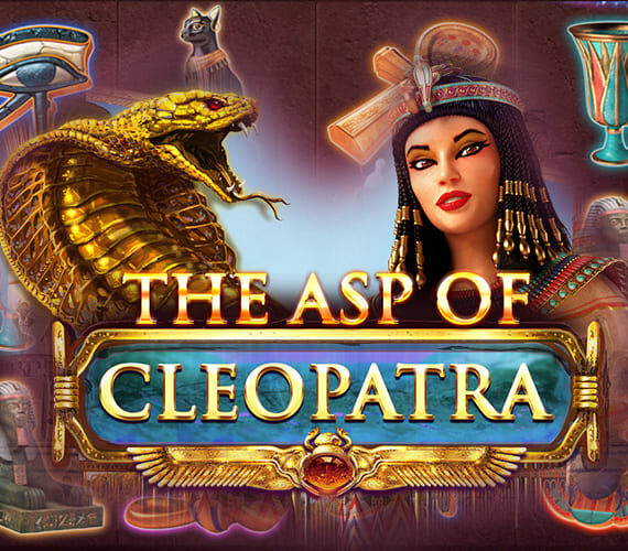Игровой автомат The Asp of Cleopatra от Red Rake