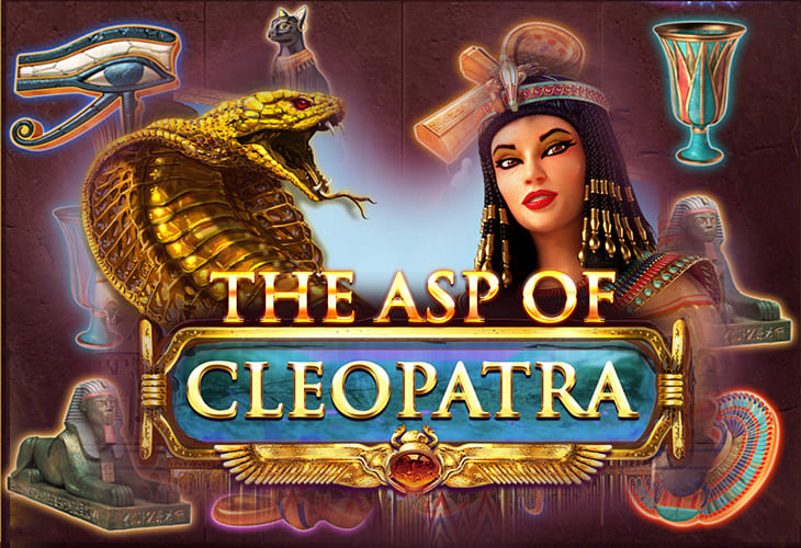 The Asp of Cleopatra - Red Rake