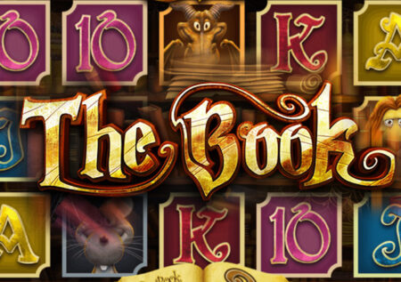 Игровой автомат The Book от Stakelogic: магия и тактика