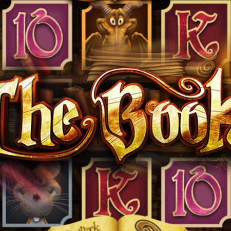 Игровой автомат The Book от Stakelogic: магия и тактика
