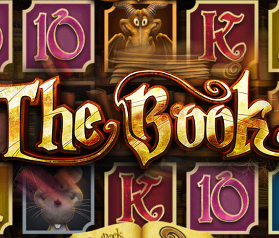 Игровой автомат The Book от Stakelogic: магия и тактика