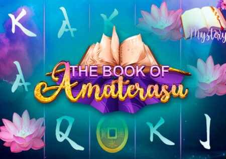 The Book of Amaterasu от Mascot: Азия в игровых автоматах