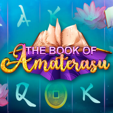 The Book of Amaterasu от Mascot: Азия в игровых автоматах