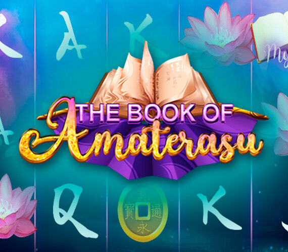 The Book of Amaterasu от Mascot: Азия в игровых автоматах