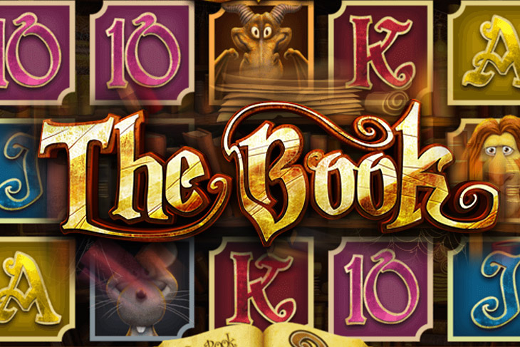 The Book - Stakelogic