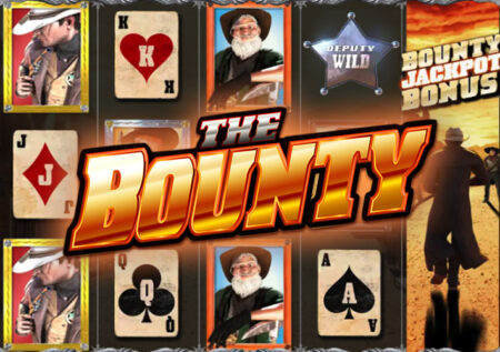 Игровой автомат The Bounty от Microgaming: игры приключений