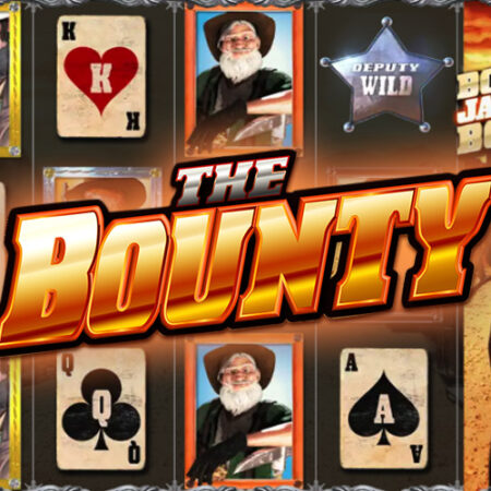 Игровой автомат The Bounty от Microgaming: игры приключений