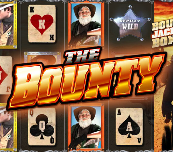 Игровой автомат The Bounty от Microgaming: игры приключений
