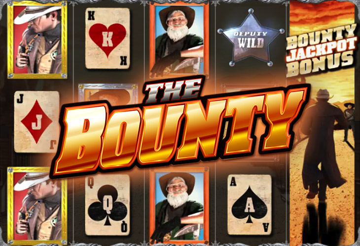 The Bounty - Microgaming