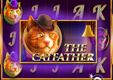The Catfather от Pragmatic Play: Обзор игрового автомата
