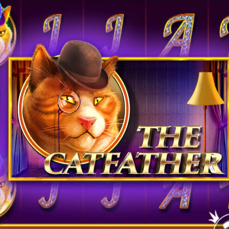 The Catfather от Pragmatic Play: Обзор игрового автомата