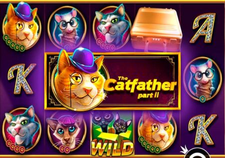 The Catfather Part II от Pragmatic Play: обзор игровых автоматов