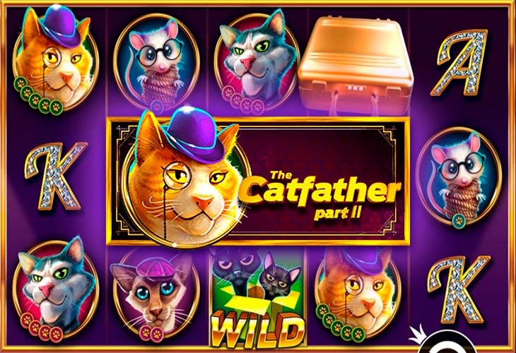 The Catfather Part II - Pragmatic Play