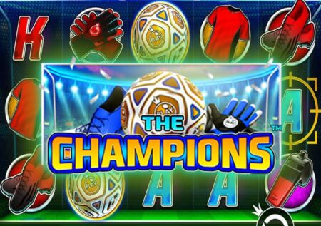The Champions: игровой автомат от Pragmatic Play о спорте