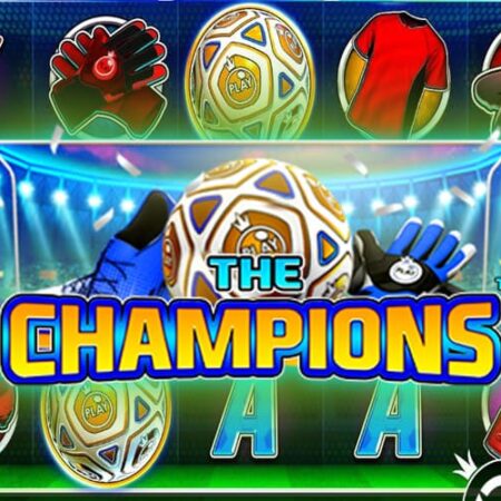 The Champions: игровой автомат от Pragmatic Play о спорте