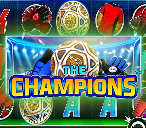 The Champions: игровой автомат от Pragmatic Play о спорте