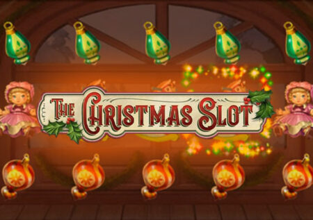 The Christmas Slot от Green Jade Games: Обзор автомата
