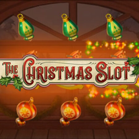 The Christmas Slot от Green Jade Games: Обзор автомата