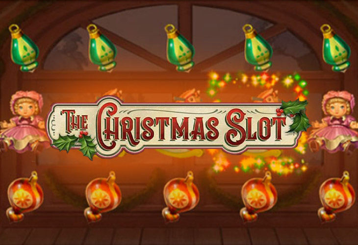The Christmas Slot - Green Jade Games