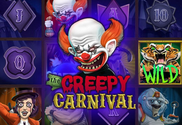 The Creepy Carnival - Nolimit City