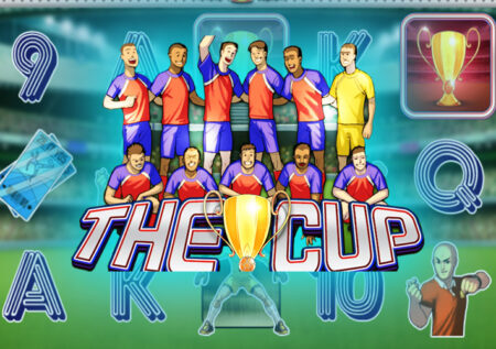 Игровой автомат The Cup от Tom Horn: обзор и особенности