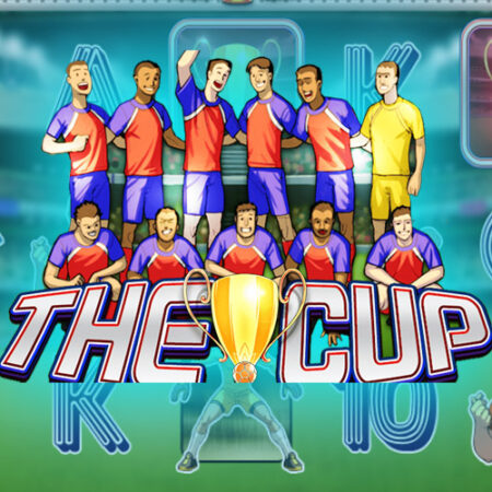 Игровой автомат The Cup от Tom Horn: обзор и особенности