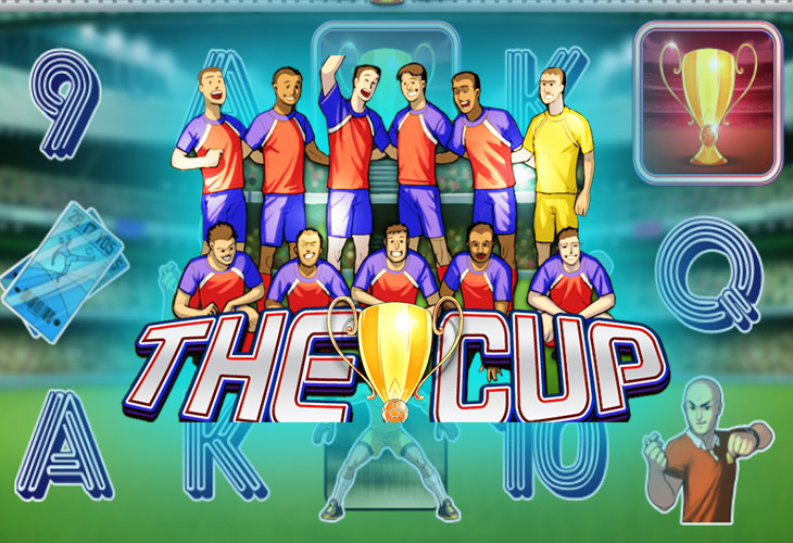 The Cup - Tom Horn