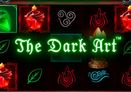 The Dark Art: Игровой автомат от Netgaming о магии