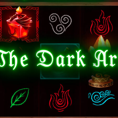 The Dark Art: Игровой автомат от Netgaming о магии