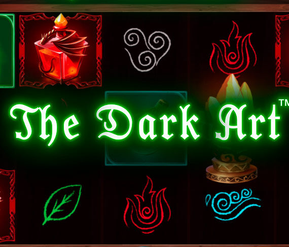 The Dark Art: Игровой автомат от Netgaming о магии