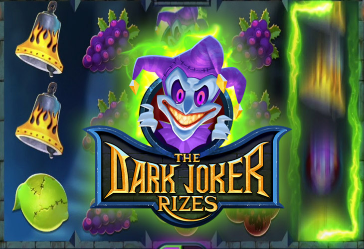 The Dark Joker Rizes - Yggdrasil Gaming