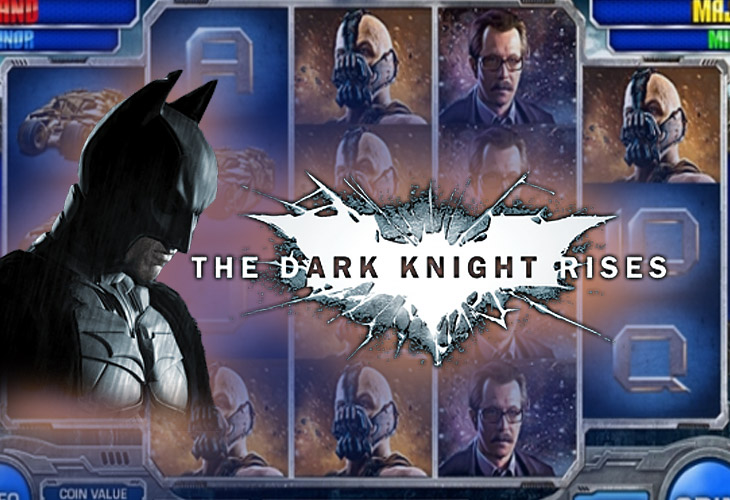 The Dark Knight Rises - Playtech