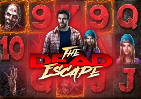 The Dead Escape от Habanero: Игровой автомат про зомби