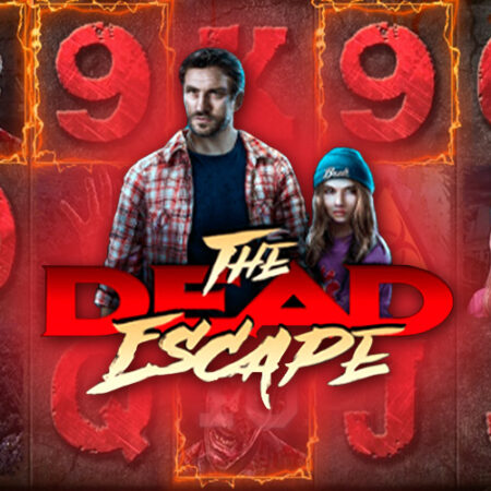 The Dead Escape от Habanero: Игровой автомат про зомби