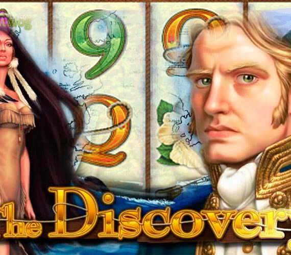 Игра The Discovery от Playtech: Обзор и особенности