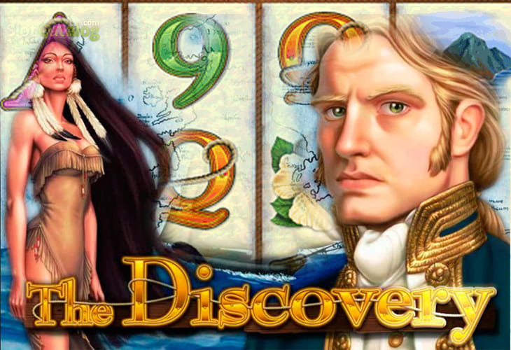 The Discovery - Playtech