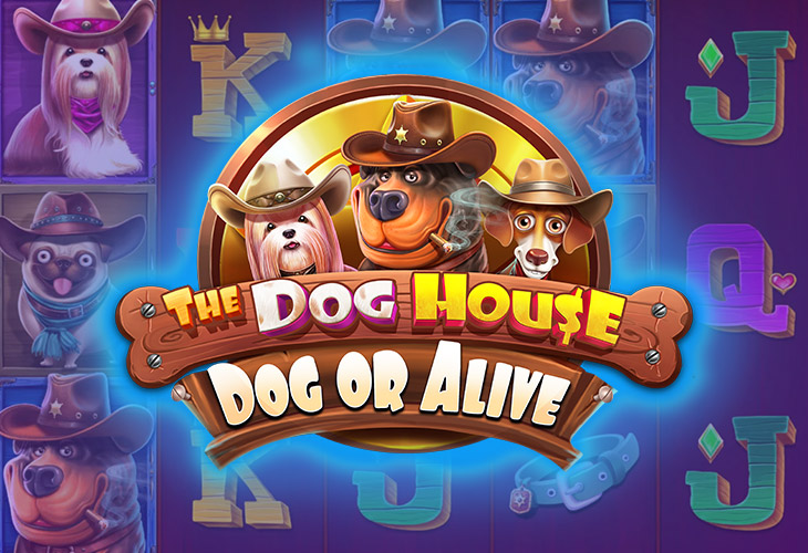 The Dog House — Dog or Alive - Pragmatic Play