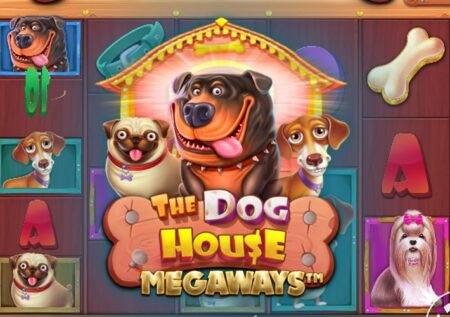 The Dog House Megaways от Pragmatic Play: Обзор игры