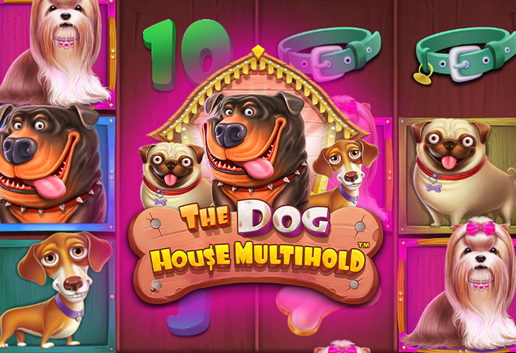 The Dog House Multihold - Pragmatic Play