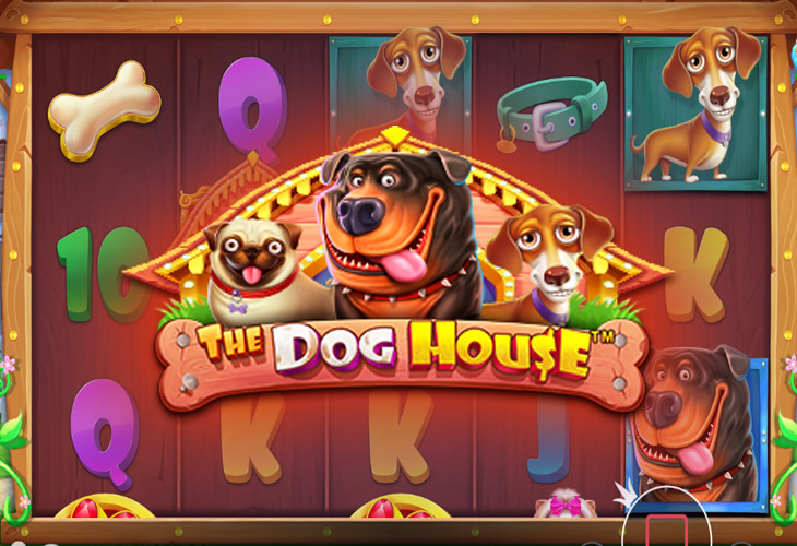 The Dog House - Pragmatic Play