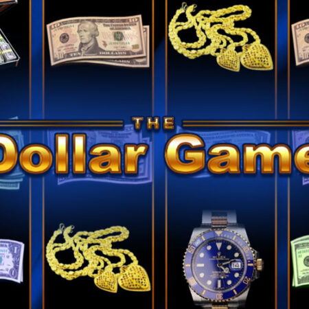 The Dollar Game от Inbet Games: Обзор Spielautomaten