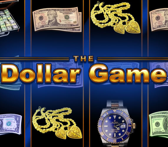 The Dollar Game от Inbet Games: Обзор Spielautomaten